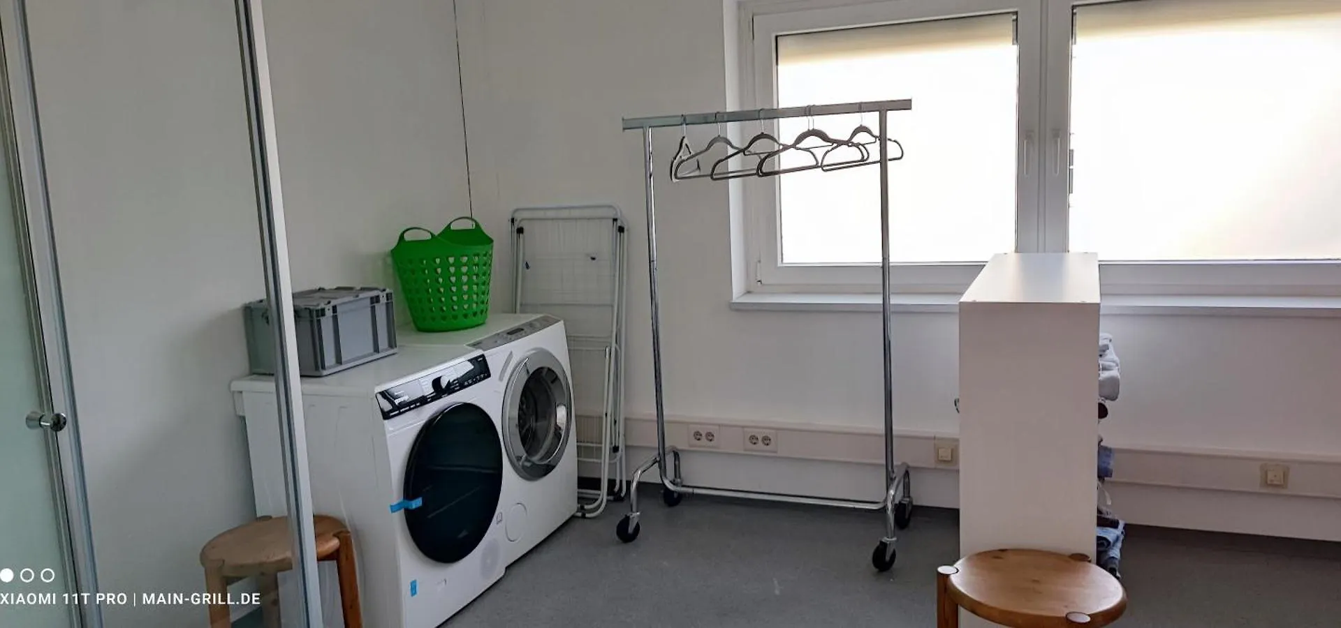 Modernes Luxus-Apartment 123Qm Bei Wuerzburg Mit Parkplatz Terasse Grill Wlan Veitshochheim 0*,