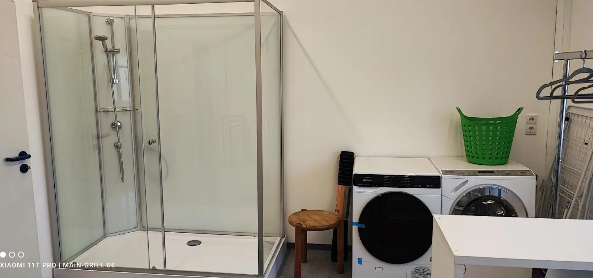 Apartment Modernes Luxus-Apartment 123Qm Bei Wuerzburg Mit Parkplatz Terasse Grill Wlan Veitshochheim Germany
